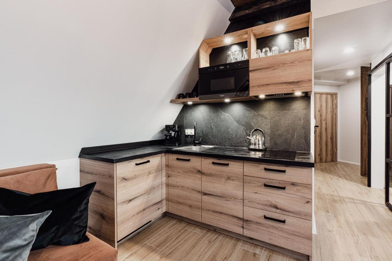 Goralska Antresola Apartament Z Widokiem Na Giewont Kościelisko Exterior foto