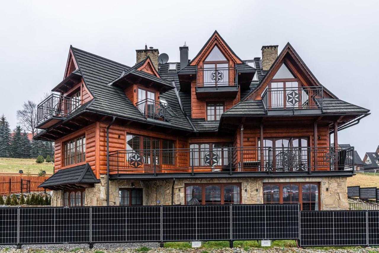 Goralska Antresola Apartament Z Widokiem Na Giewont Kościelisko Exterior foto