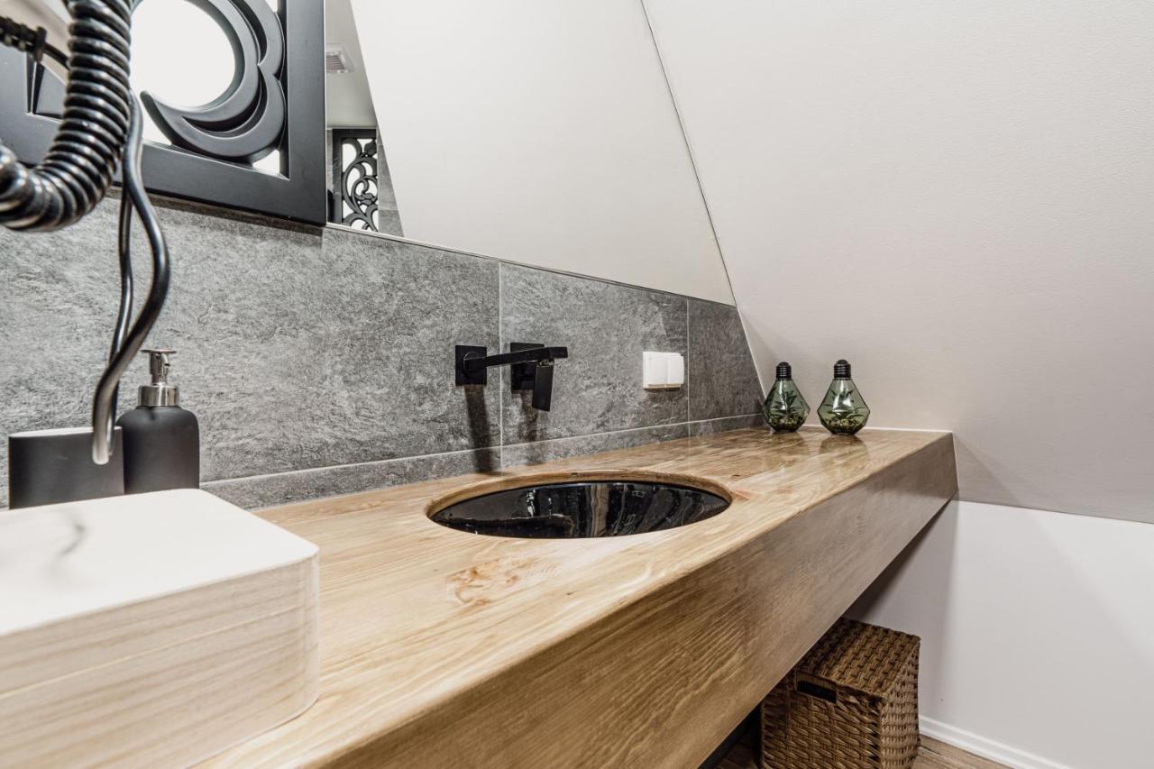 Goralska Antresola Apartament Z Widokiem Na Giewont Kościelisko Exterior foto