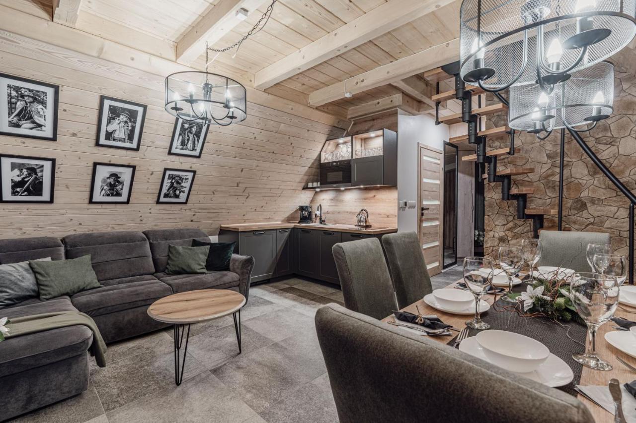 Goralska Antresola Apartament Z Widokiem Na Giewont Kościelisko Exterior foto