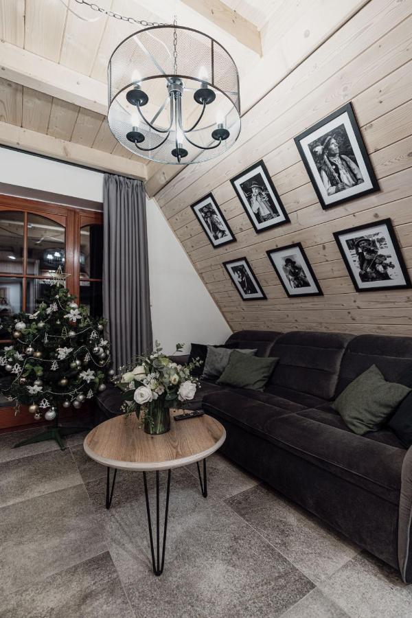 Goralska Antresola Apartament Z Widokiem Na Giewont Kościelisko Exterior foto