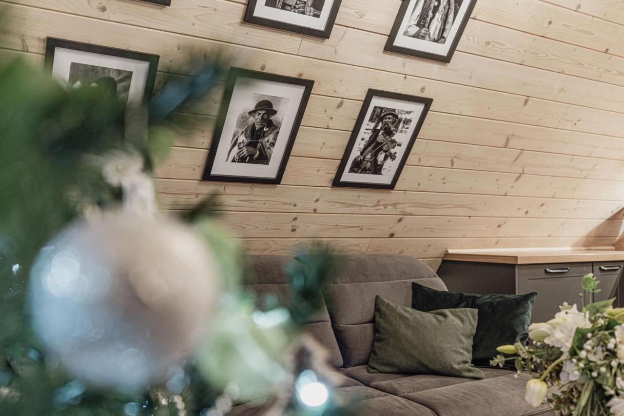 Goralska Antresola Apartament Z Widokiem Na Giewont Kościelisko Exterior foto