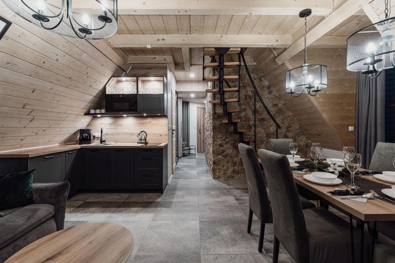 Goralska Antresola Apartament Z Widokiem Na Giewont Kościelisko Exterior foto