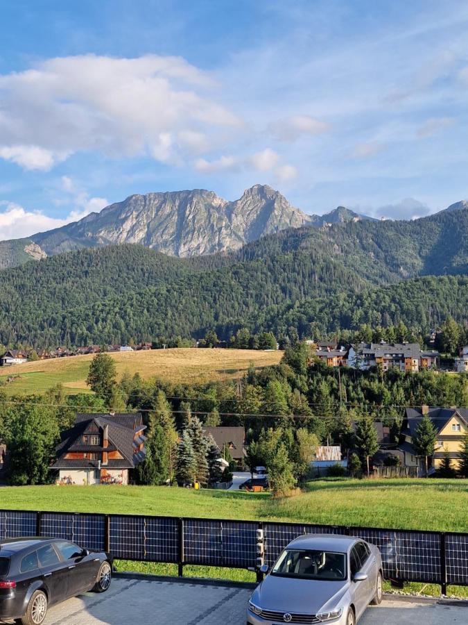 Goralska Antresola Apartament Z Widokiem Na Giewont Kościelisko Exterior foto